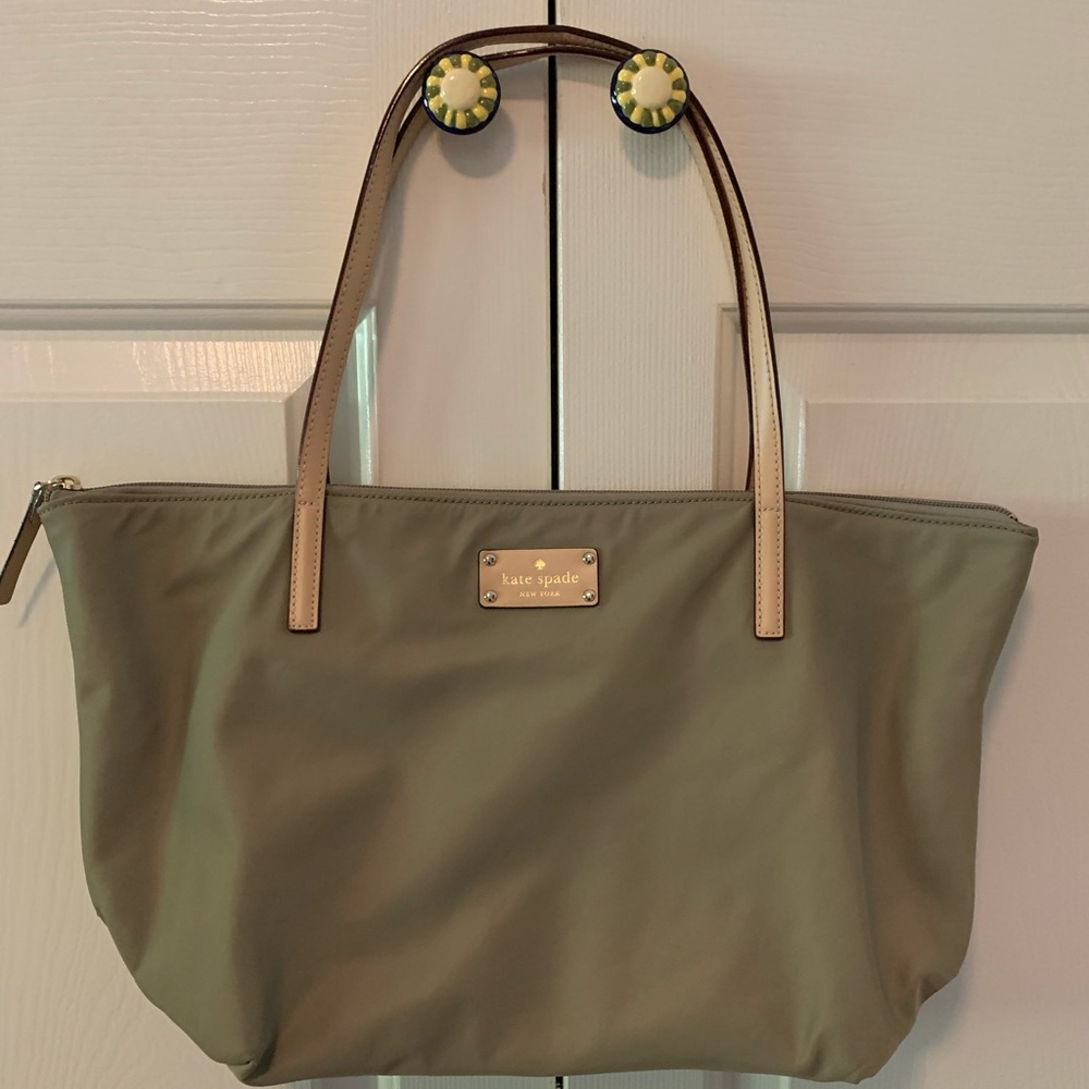 Kate Spade Kennedy Park nylon tote